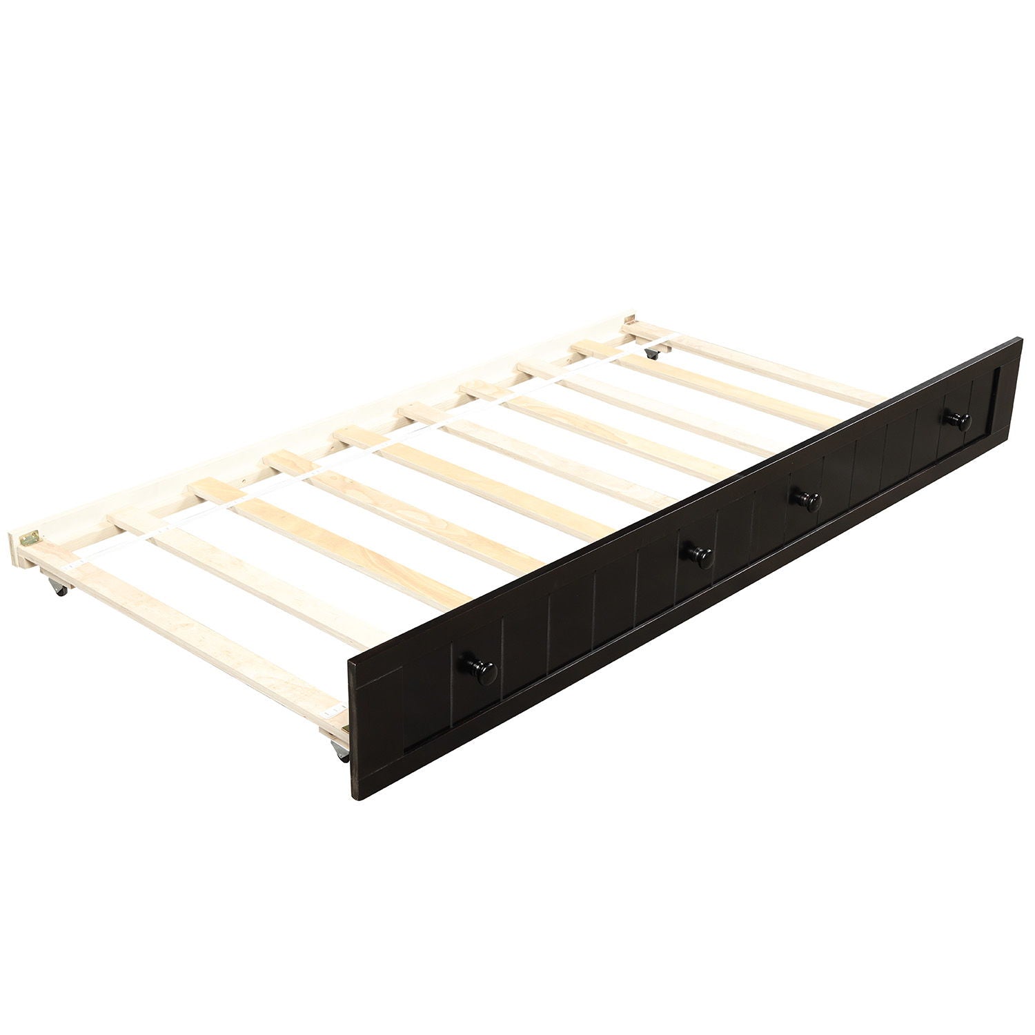 Wooden Daybed, Sofa Bed, No Box Spring Needed - The Sleep Loft - Online Mattress Showroom NYC