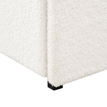 Liv - Patented With Drawers Upholstered Storage Platform Bed - The Sleep Loft - Online Mattress Showroom NYC