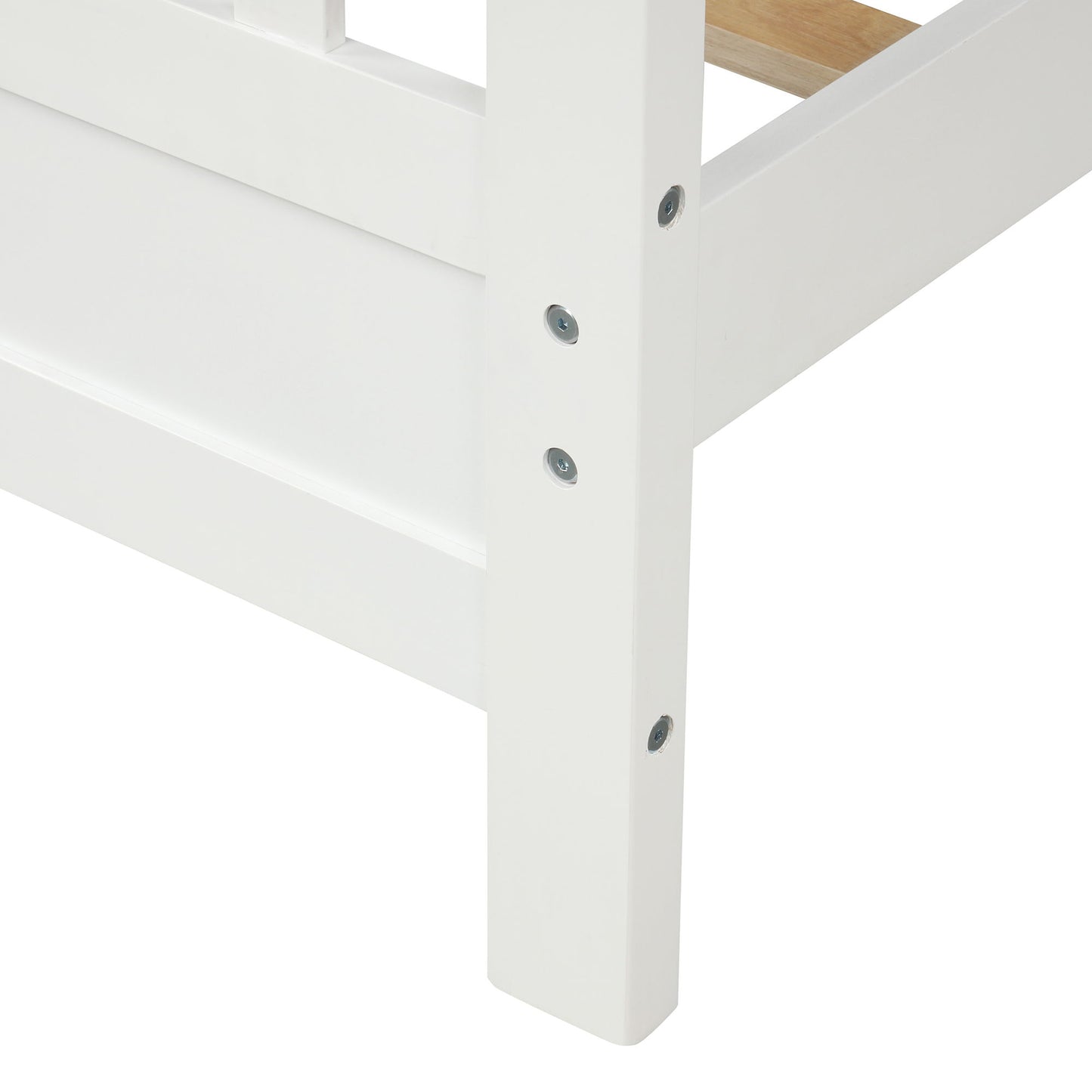 Platform Bed With Paneled Headboard And Footboard - The Sleep Loft - Online Mattress Showroom NYC