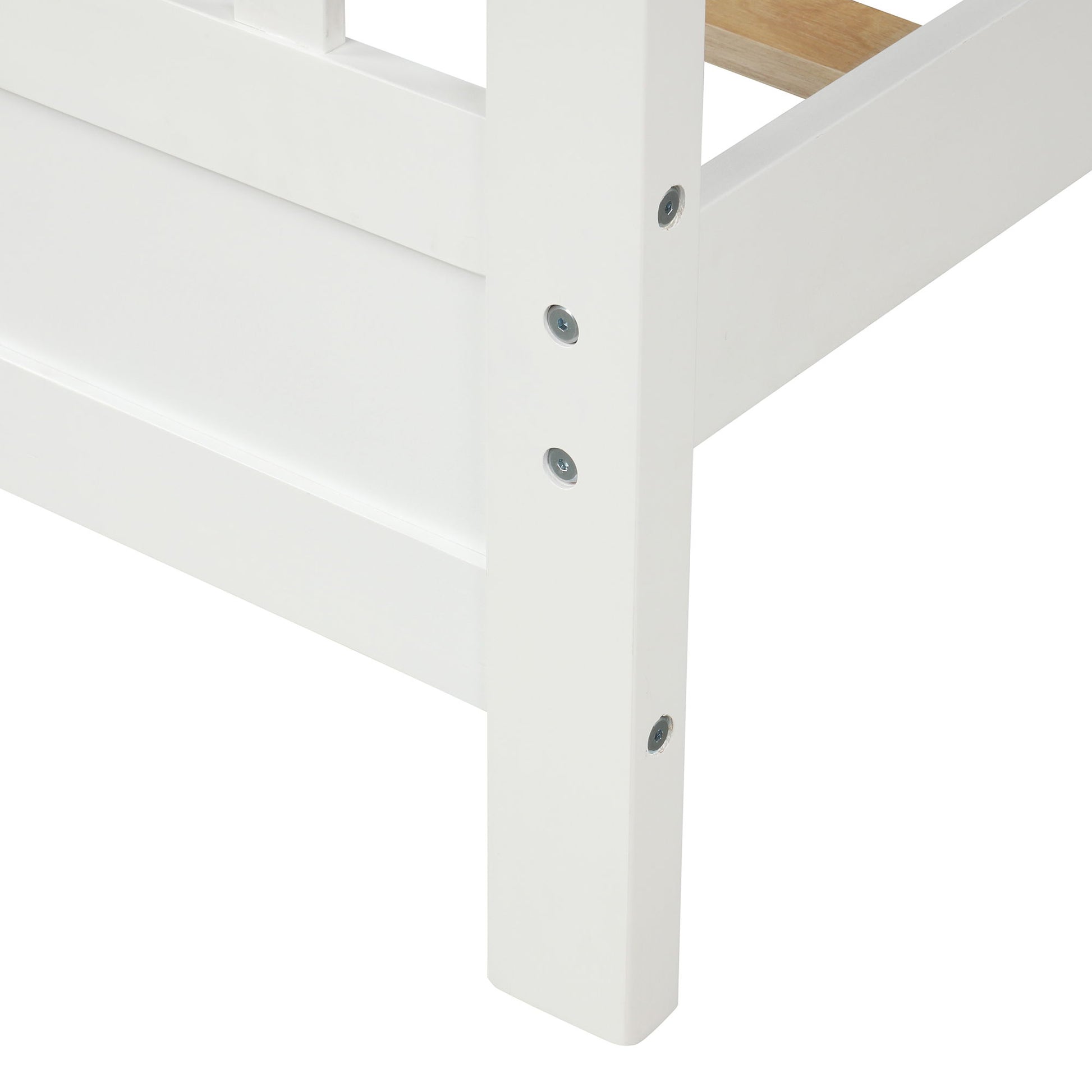 Platform Bed With Paneled Headboard And Footboard - The Sleep Loft - Online Mattress Showroom NYC