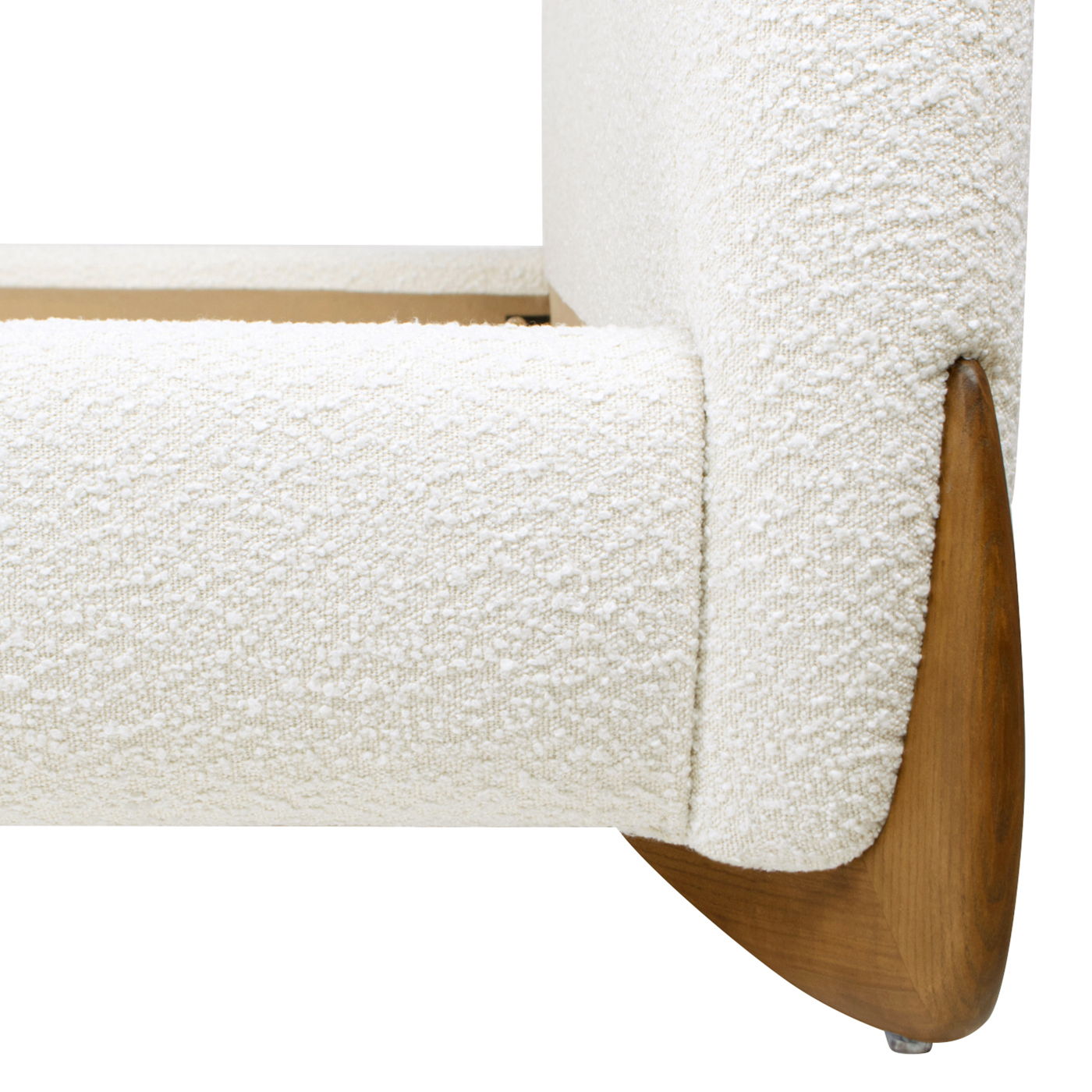 Alpine - Puffy Modern Platform Bed - The Sleep Loft - Online Mattress Showroom NYC