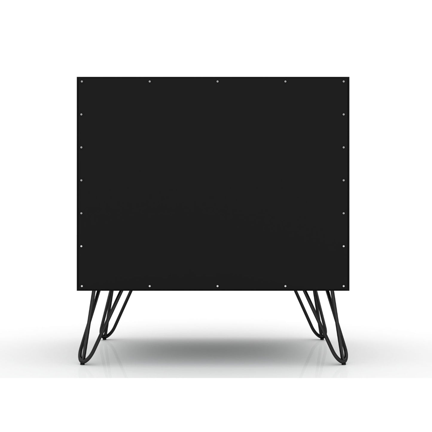 Rockefeller - Nightstand With 1 Drawer - The Sleep Loft - Online Mattress Showroom NYC