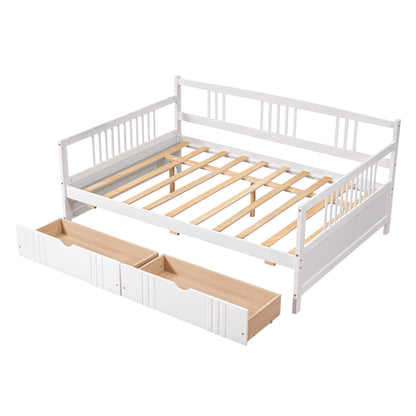 Multifunctional Modern Daybed - The Sleep Loft - Online Mattress Showroom NYC