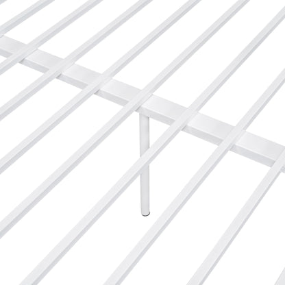 Steel Construction Bunk Bed - The Sleep Loft - Online Mattress Showroom NYC