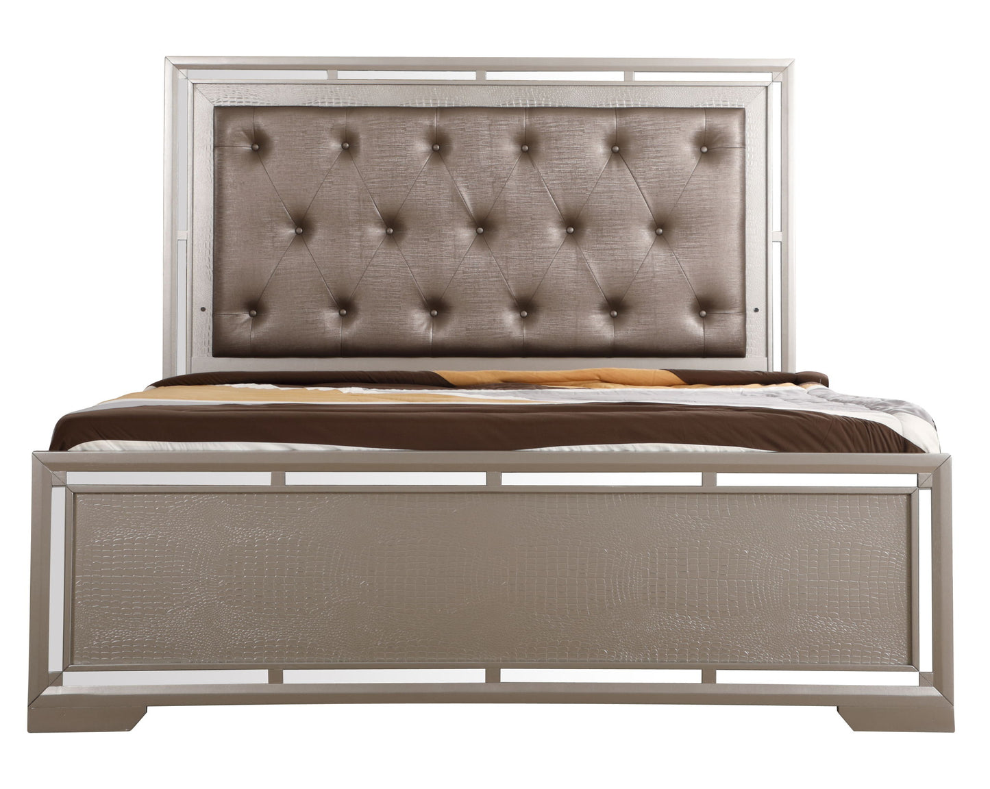 Alana - Stylish Bed - The Sleep Loft - Online Mattress Showroom NYC