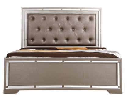 Alana - Stylish Bed - The Sleep Loft - Online Mattress Showroom NYC