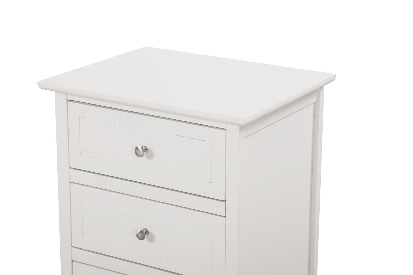 Daniel - 3 Drawer Nightstand - The Sleep Loft - Online Mattress Showroom NYC