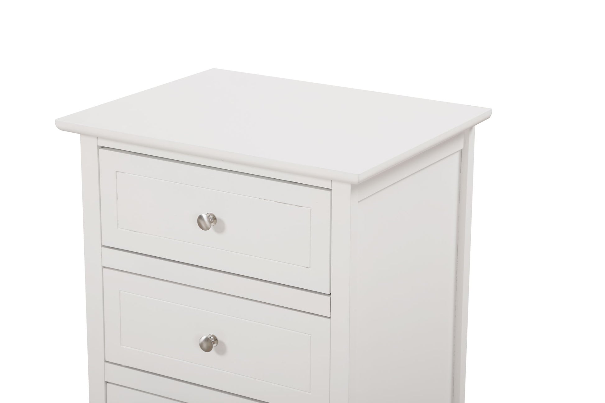 Daniel - 3 Drawer Nightstand - The Sleep Loft - Online Mattress Showroom NYC