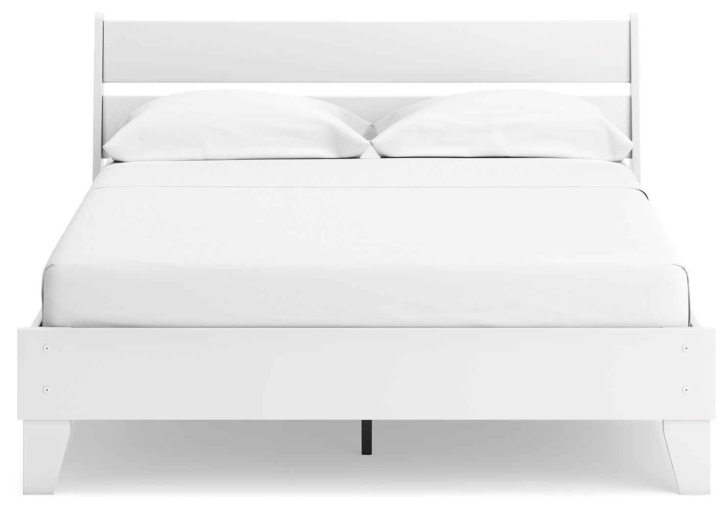 Socalle - Panel Platform Bed - The Sleep Loft - Online Mattress Showroom NYC