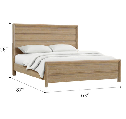 Clove - Panel Bed - The Sleep Loft - Online Mattress Showroom NYC