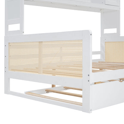 Daybed And All In One Cabinet And Shelf - The Sleep Loft - Online Mattress Showroom NYC