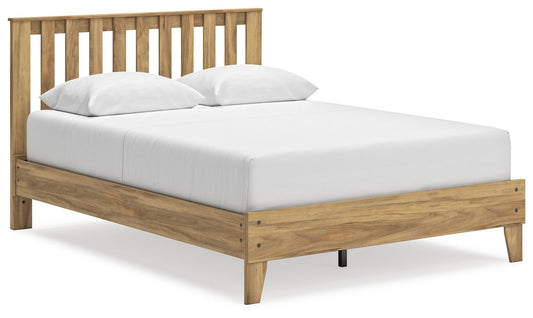 Bermacy - Platform Panel Bed - The Sleep Loft - Online Mattress Showroom NYC