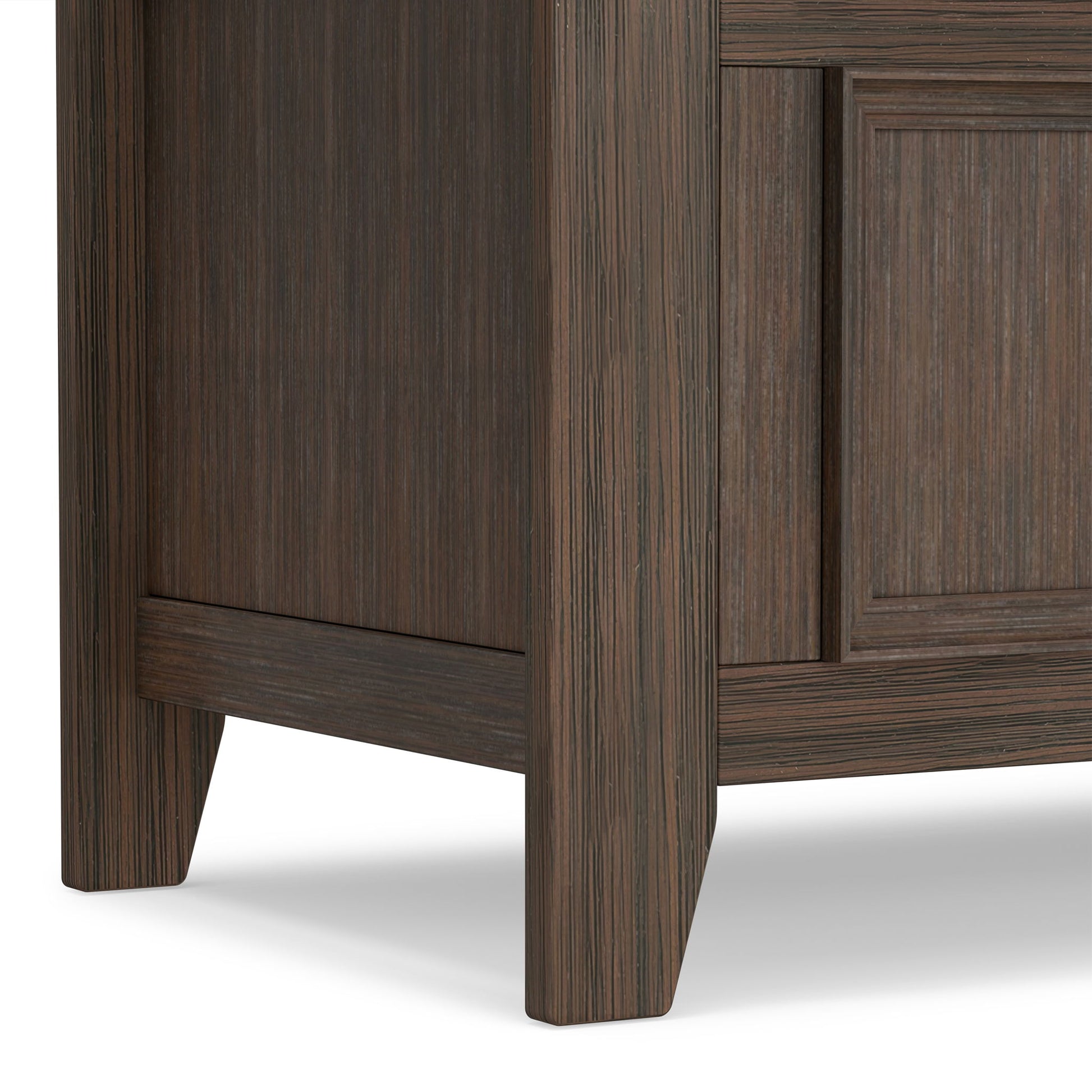 Amherst - Handcrafted Entryway Storage Bench - The Sleep Loft - Online Mattress Showroom NYC