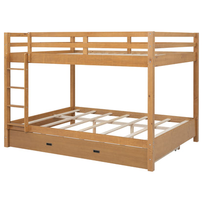 Sturdy Bunk Bed With Ladder - The Sleep Loft - Online Mattress Showroom NYC