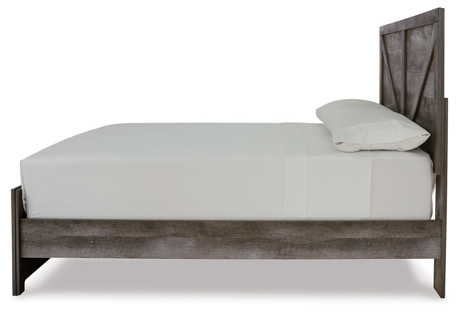 Wynnlow - Crossbuck Panel Bed - The Sleep Loft - Online Mattress Showroom NYC