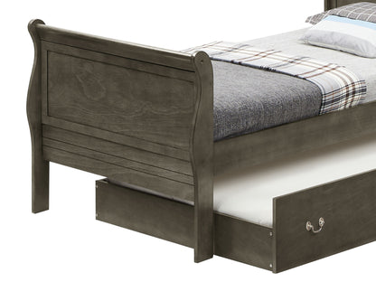 Elegant Trundle Bed With Timeless Charm - The Sleep Loft - Online Mattress Showroom NYC