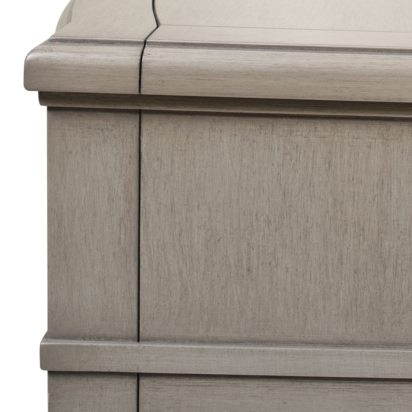 Dauphin - 3 Drawer Accent End Table - The Sleep Loft - Online Mattress Showroom NYC