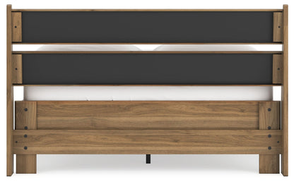 Deanlow - Platform Panel Bed - The Sleep Loft - Online Mattress Showroom NYC