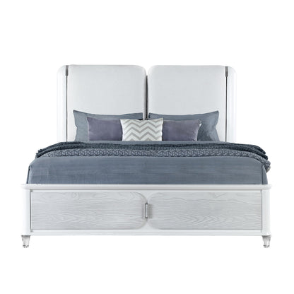 Brenda - Bed With LED Lighting - The Sleep Loft - Online Mattress Showroom NYC