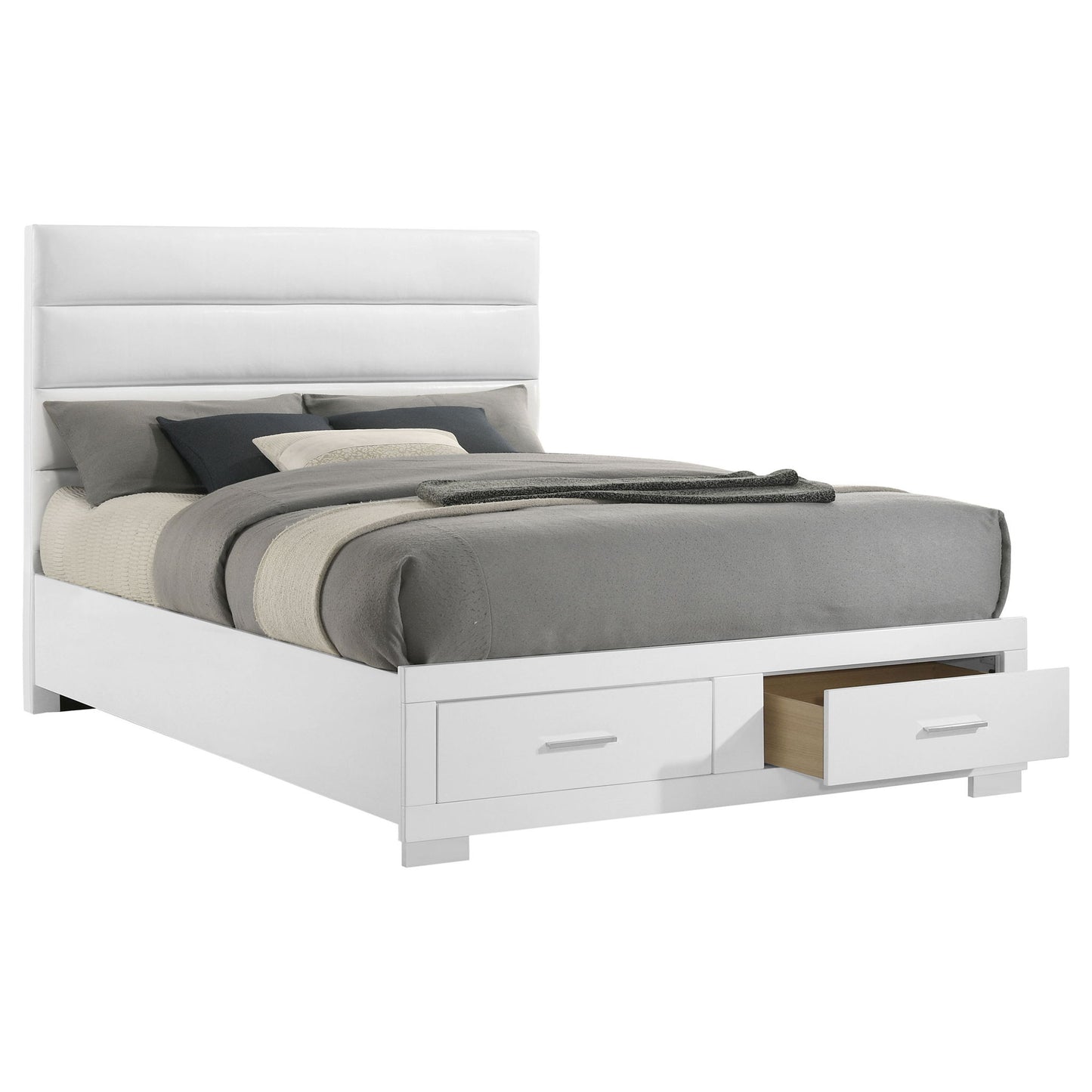 Dulcey - Storage Bed - The Sleep Loft - Online Mattress Showroom NYC