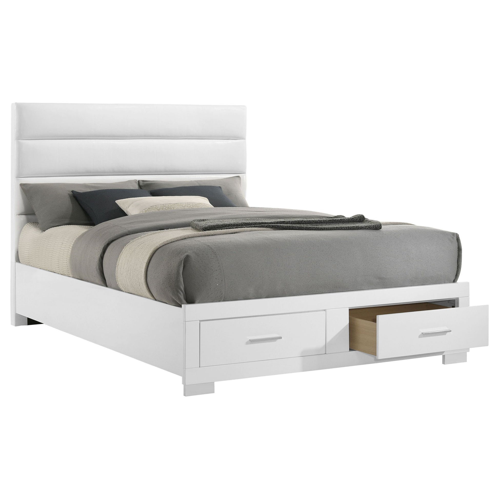 Dulcey - Storage Bed - The Sleep Loft - Online Mattress Showroom NYC