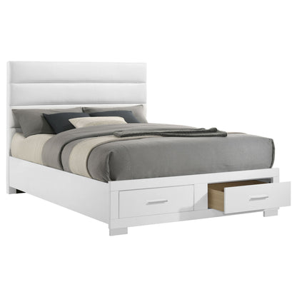 Dulcey - Storage Bed - The Sleep Loft - Online Mattress Showroom NYC