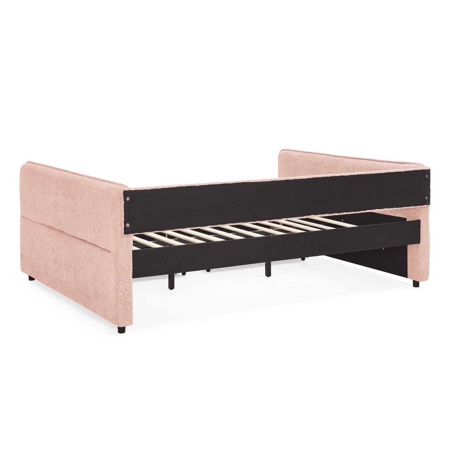 Upholstered Daybed & 2 Drawers - The Sleep Loft - Online Mattress Showroom NYC