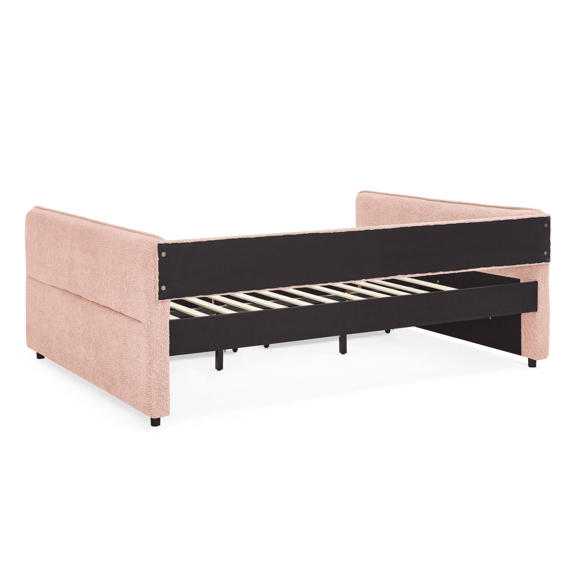 Upholstered Daybed & 2 Drawers - The Sleep Loft - Online Mattress Showroom NYC