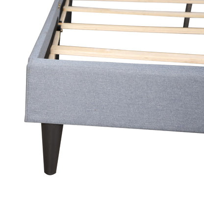 Button Tufted Bed Charming For Cozy Spaces - The Sleep Loft - Online Mattress Showroom NYC
