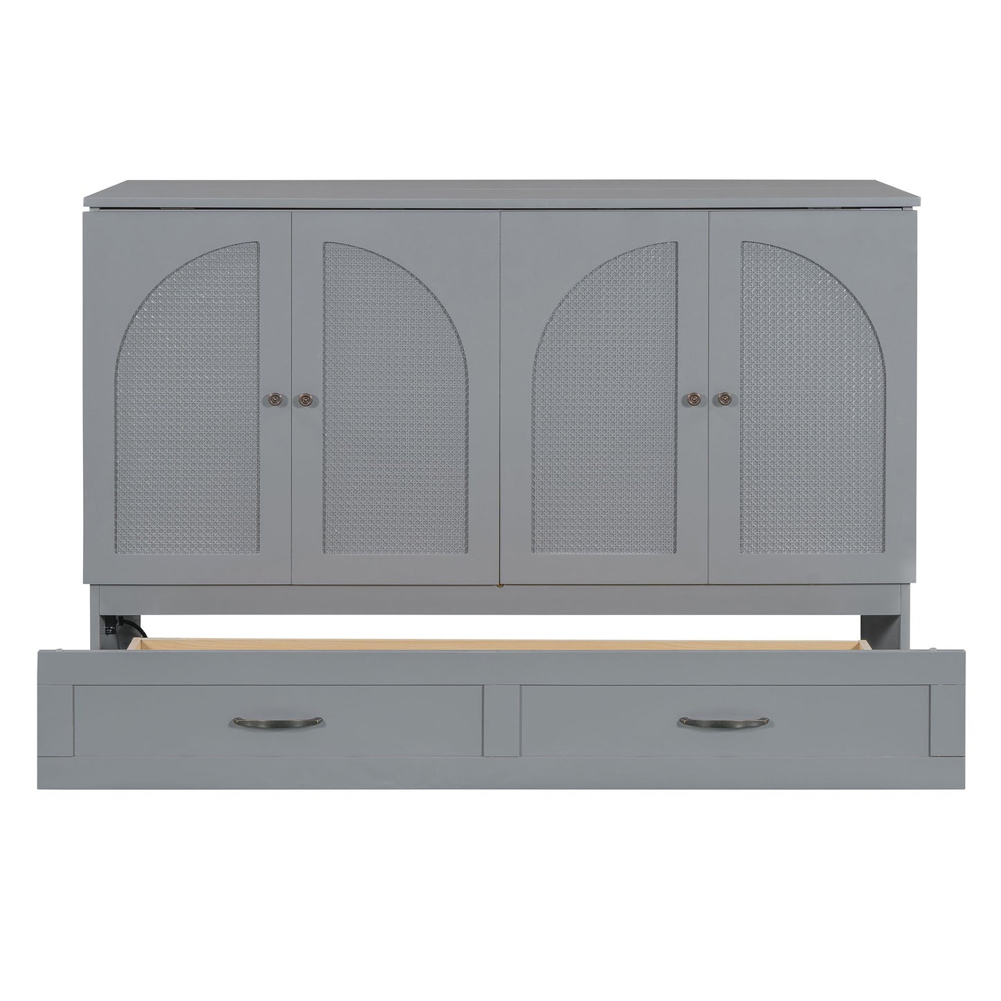 Murphy Bed With Large Drawers - The Sleep Loft - Online Mattress Showroom NYC