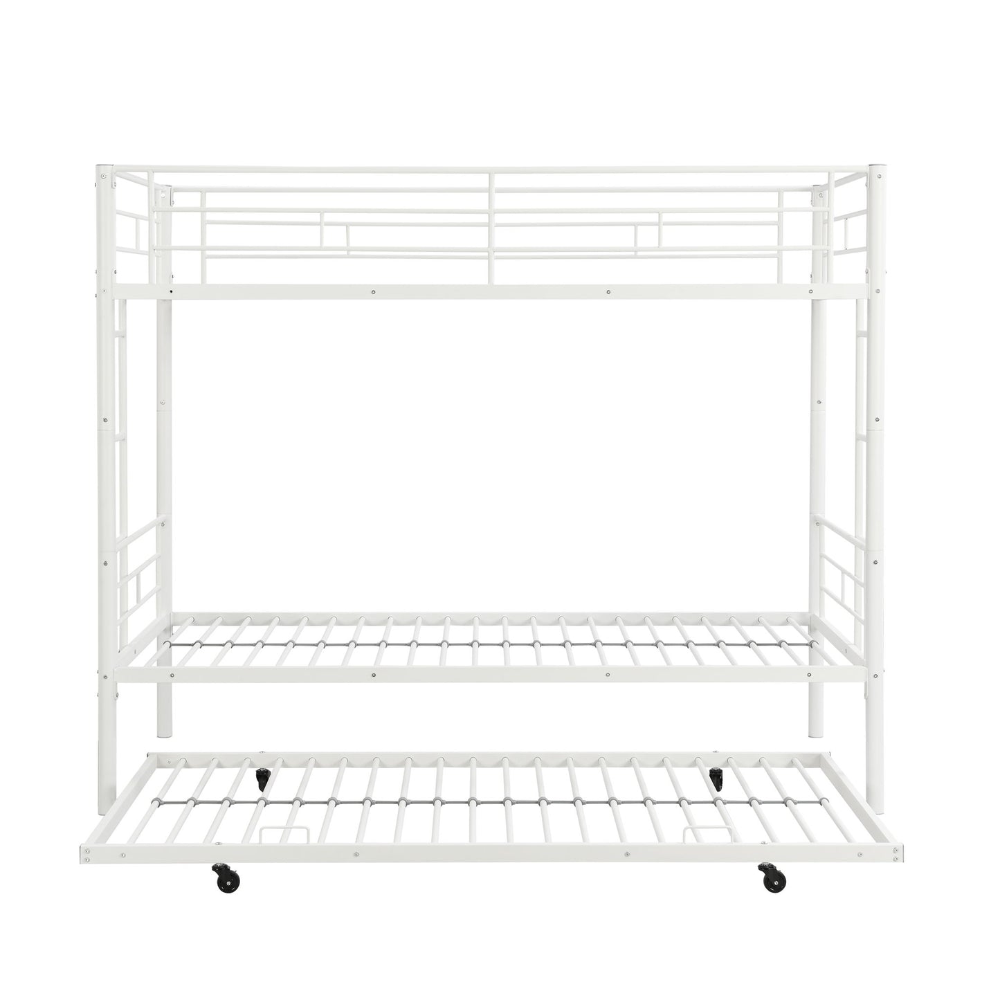 Bunk Bed With Trundle - The Sleep Loft - Online Mattress Showroom NYC