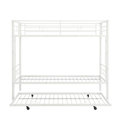 Bunk Bed With Trundle - The Sleep Loft - Online Mattress Showroom NYC