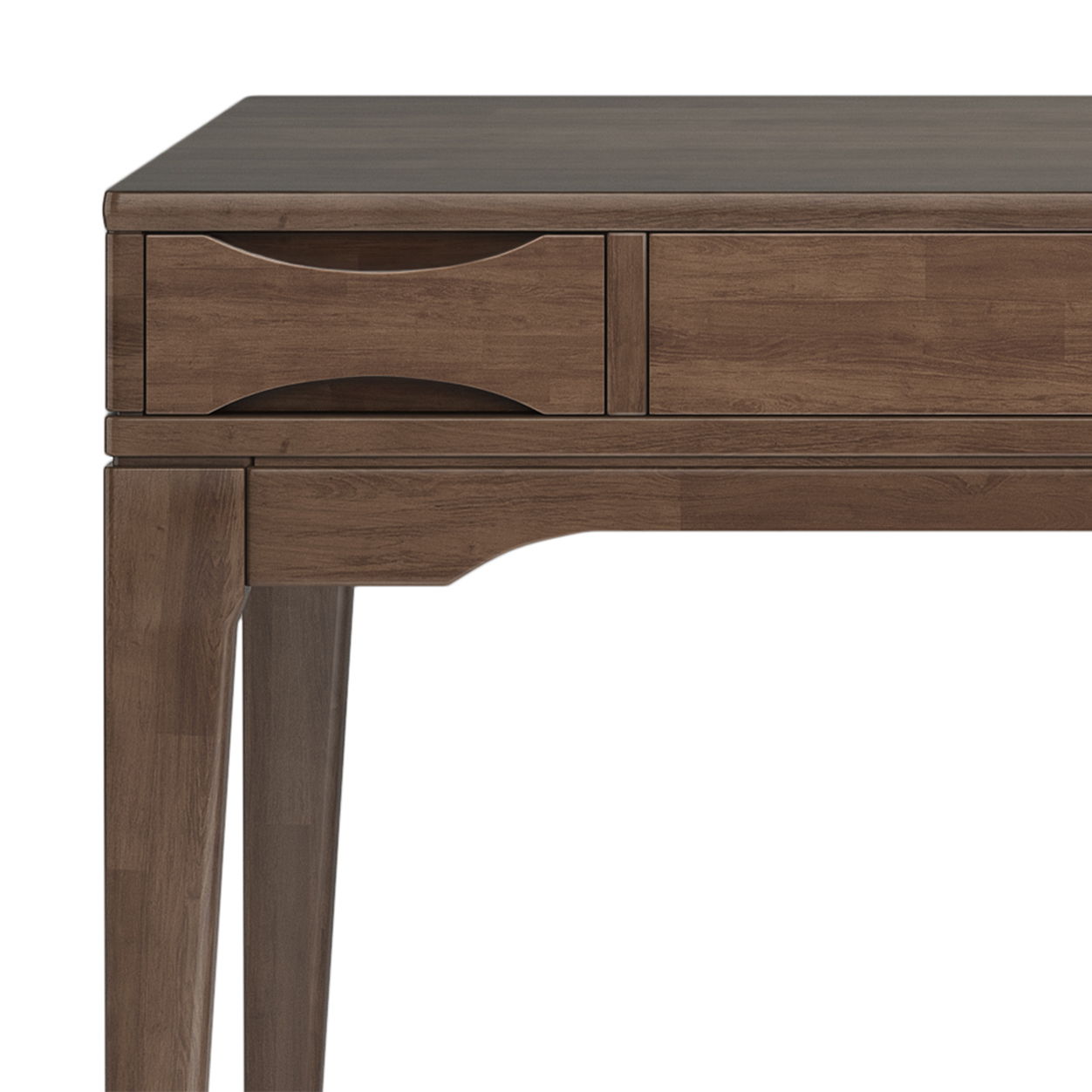 Harper - Handcrafted Desk - The Sleep Loft - Online Mattress Showroom NYC