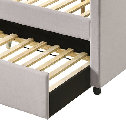 Lianna - Daybed Twin & Trundle - The Sleep Loft - Online Mattress Showroom NYC