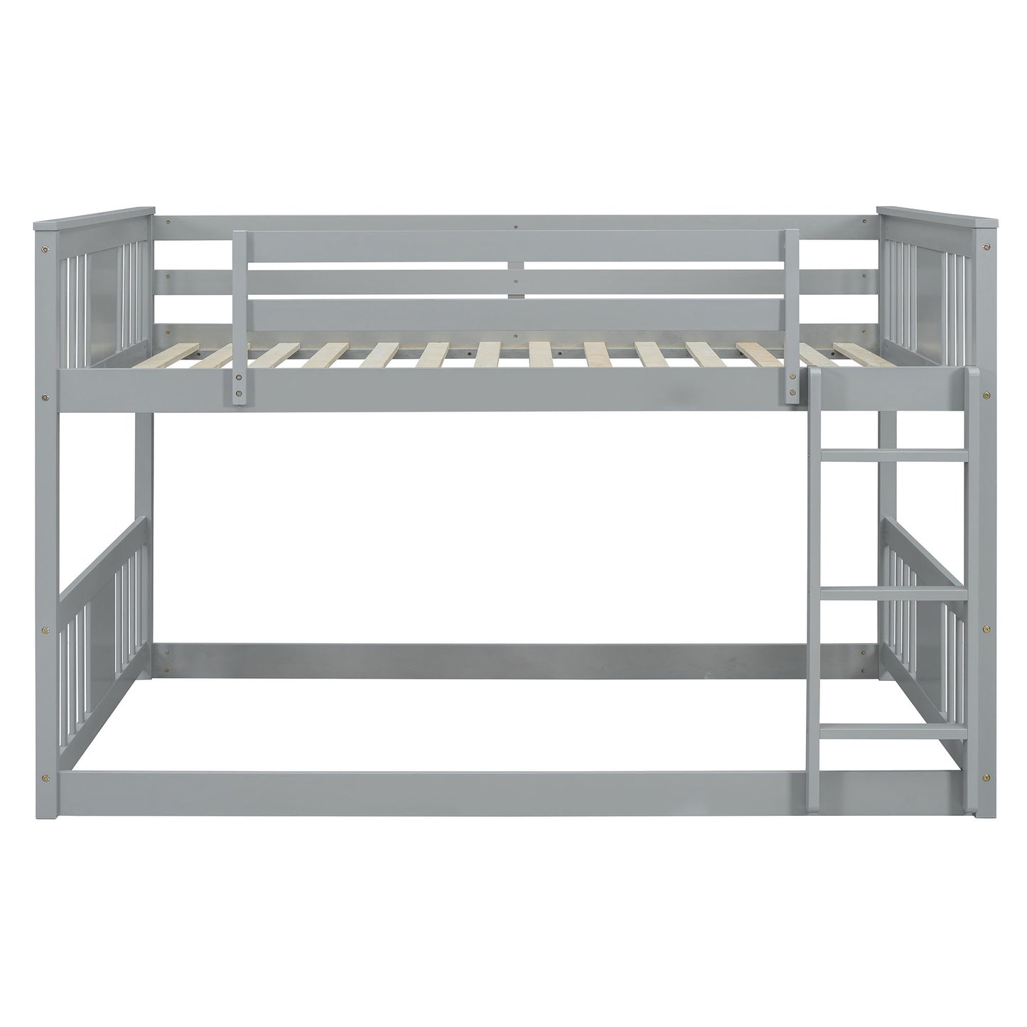 Bunk Bed With Ladder - The Sleep Loft - Online Mattress Showroom NYC