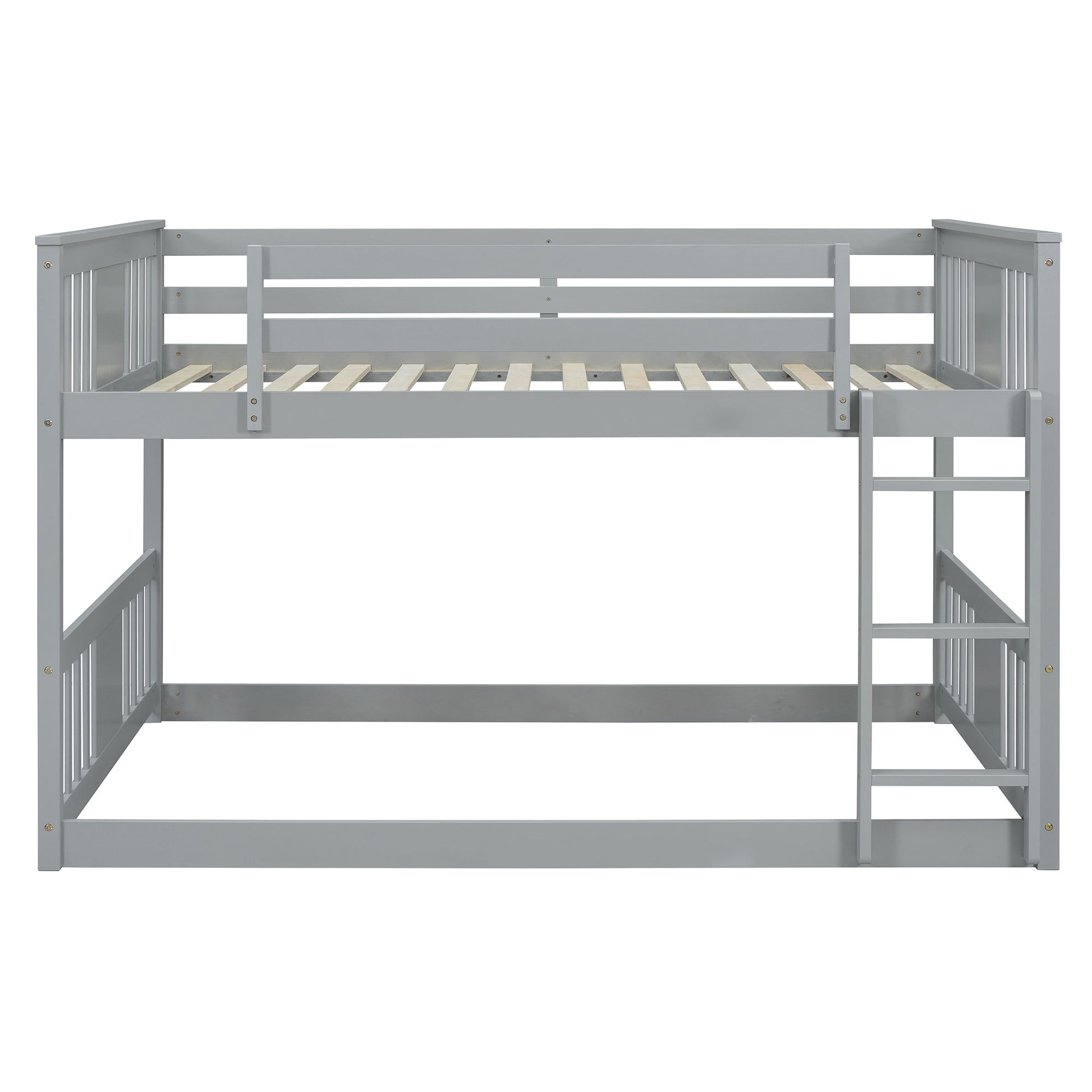 Bunk Bed With Ladder - The Sleep Loft - Online Mattress Showroom NYC