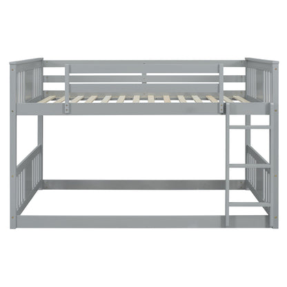 Bunk Bed With Ladder - The Sleep Loft - Online Mattress Showroom NYC