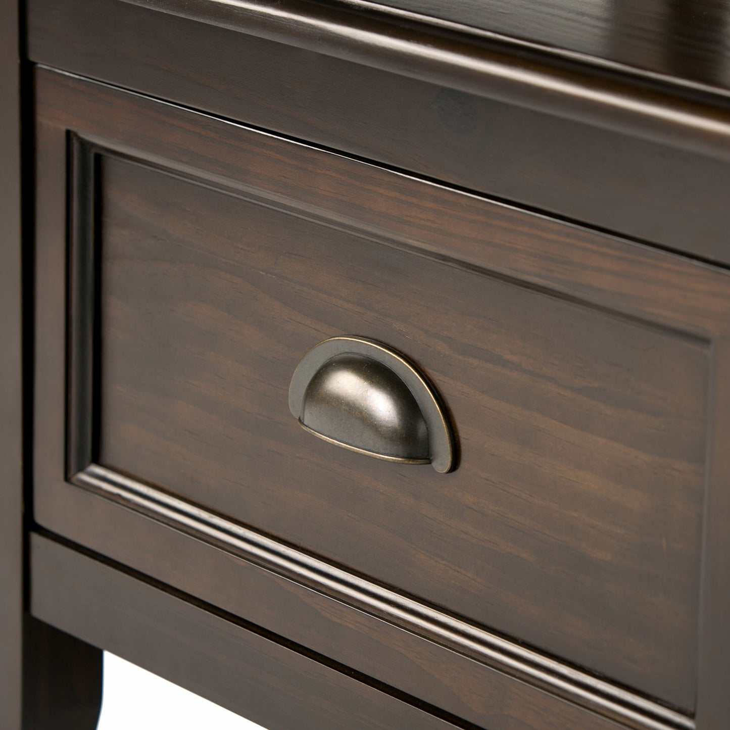 Burlington - Entryway Storage Bench With Drawers - The Sleep Loft - Online Mattress Showroom NYC