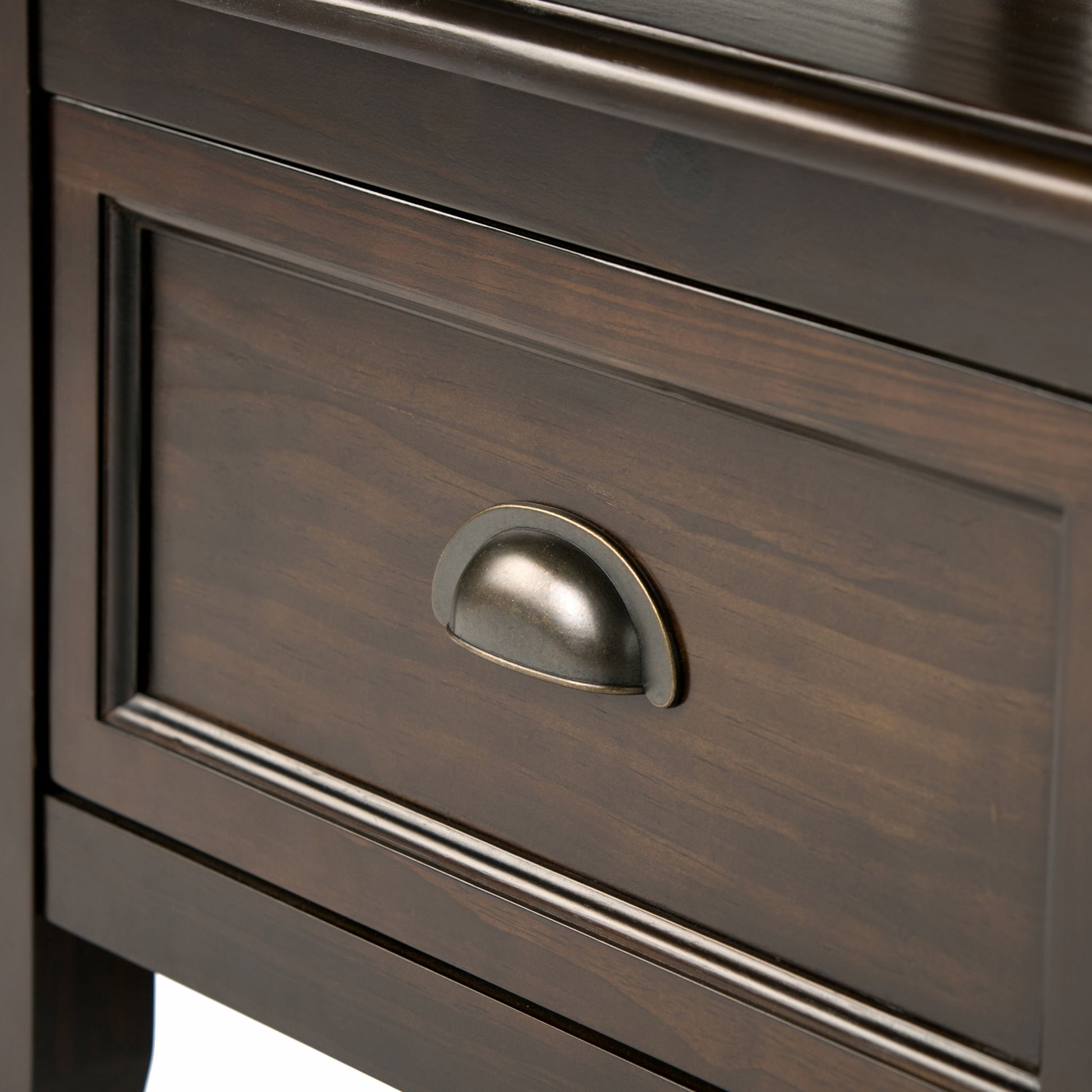 Burlington - Entryway Storage Bench With Drawers - The Sleep Loft - Online Mattress Showroom NYC
