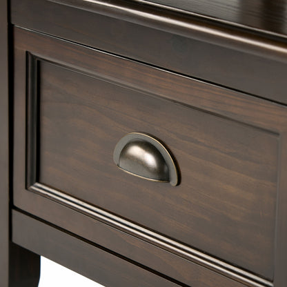 Burlington - Entryway Storage Bench With Drawers - The Sleep Loft - Online Mattress Showroom NYC