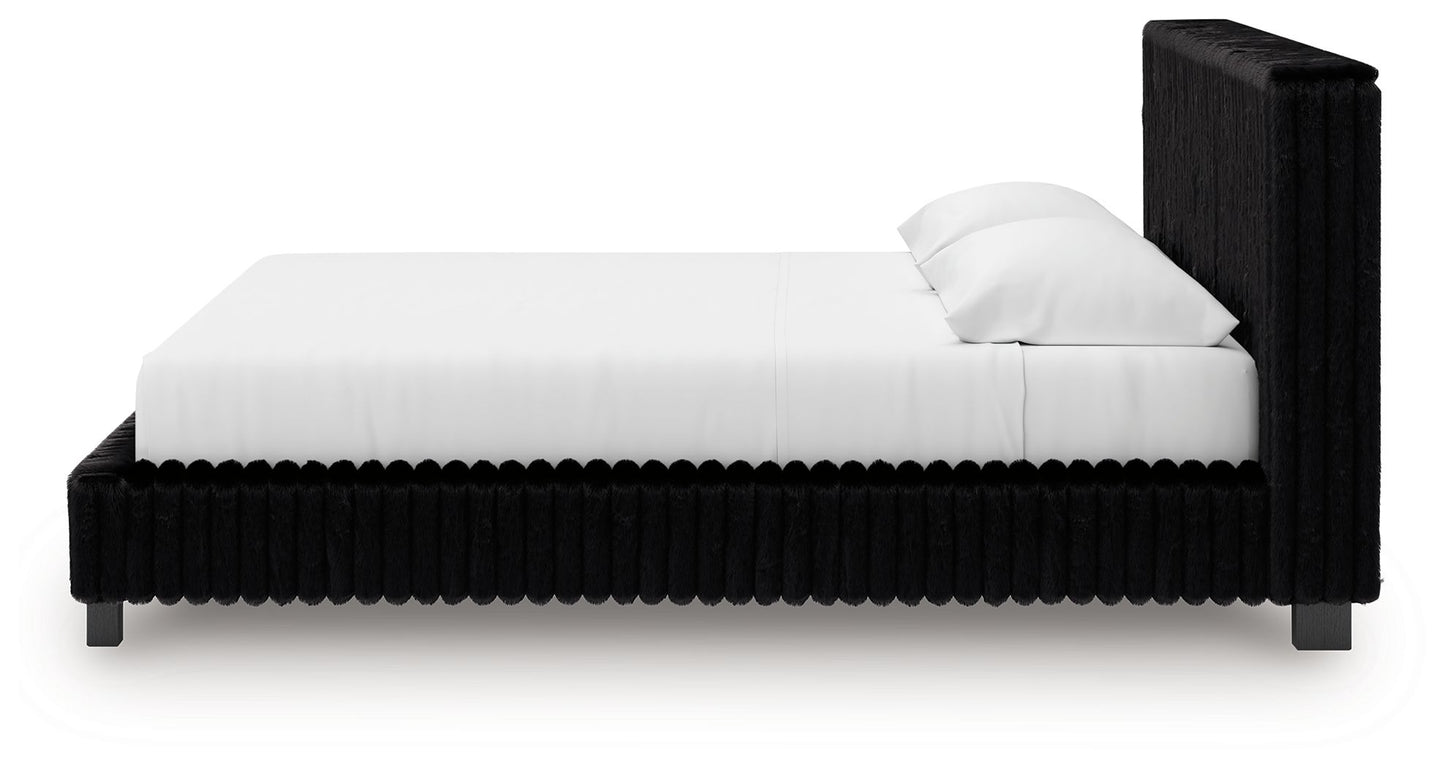 Zuraleus - Upholstered Bed - The Sleep Loft - Online Mattress Showroom NYC