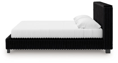 Zuraleus - Upholstered Bed - The Sleep Loft - Online Mattress Showroom NYC