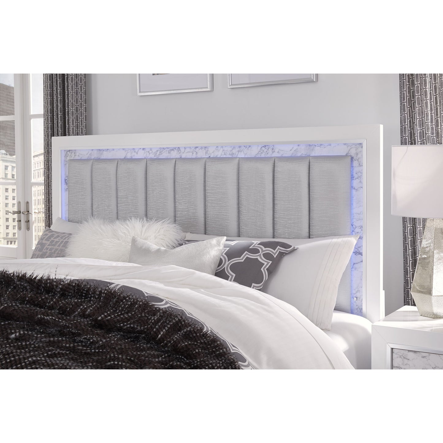 Skye - Bed Elegant Design - The Sleep Loft - Online Mattress Showroom NYC