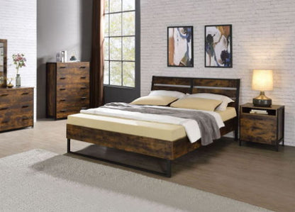Juvanth - Rustic Bed - The Sleep Loft - Online Mattress Showroom NYC