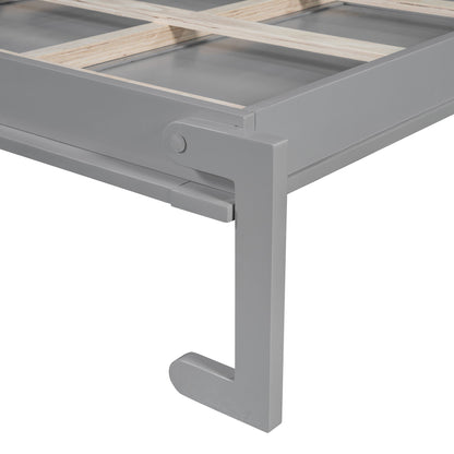 Murphy Wall Bed Modern Design With LED Lights - The Sleep Loft - Online Mattress Showroom NYC