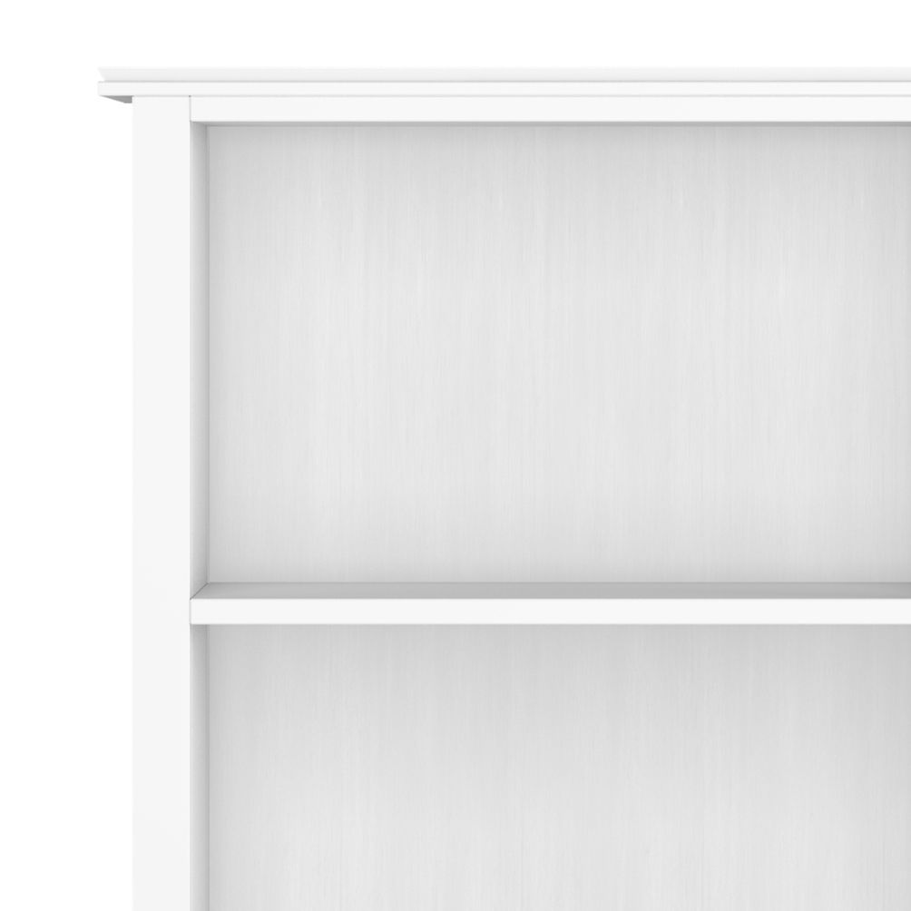 Artisan - 5 Shelf Bookcase, Handcrafted - The Sleep Loft - Online Mattress Showroom NYC