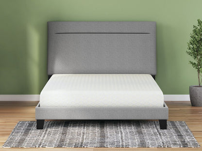 Chime 8 Inch Memory Foam - Medium Memory Foam Mattress - The Sleep Loft - Online Mattress Showroom NYC