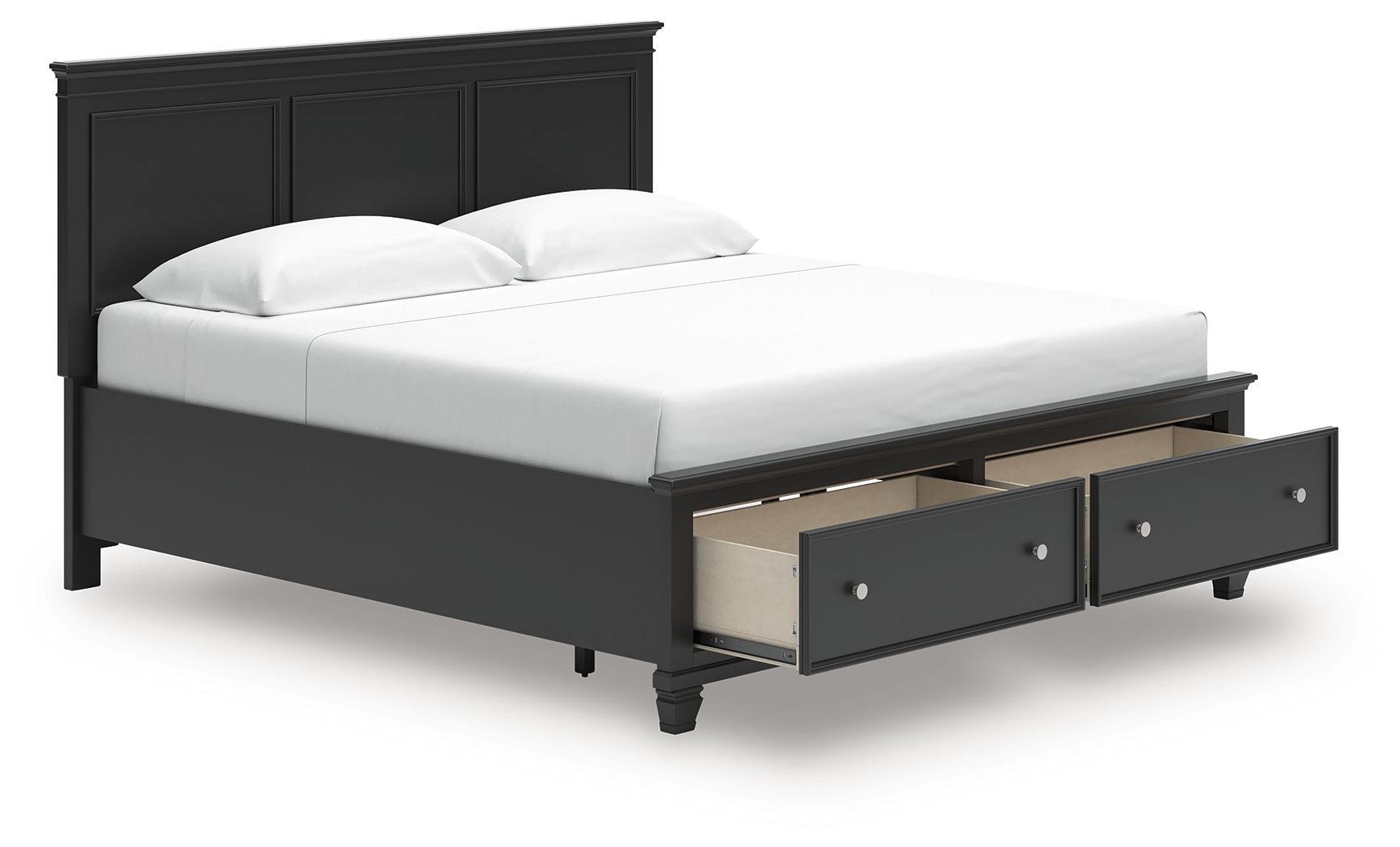 Lanolee - Panel Bed - The Sleep Loft - Online Mattress Showroom NYC