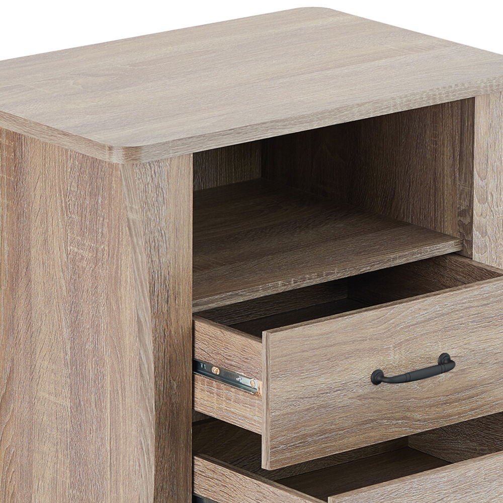 Colt - Accent Table, Functional Design - The Sleep Loft - Online Mattress Showroom NYC