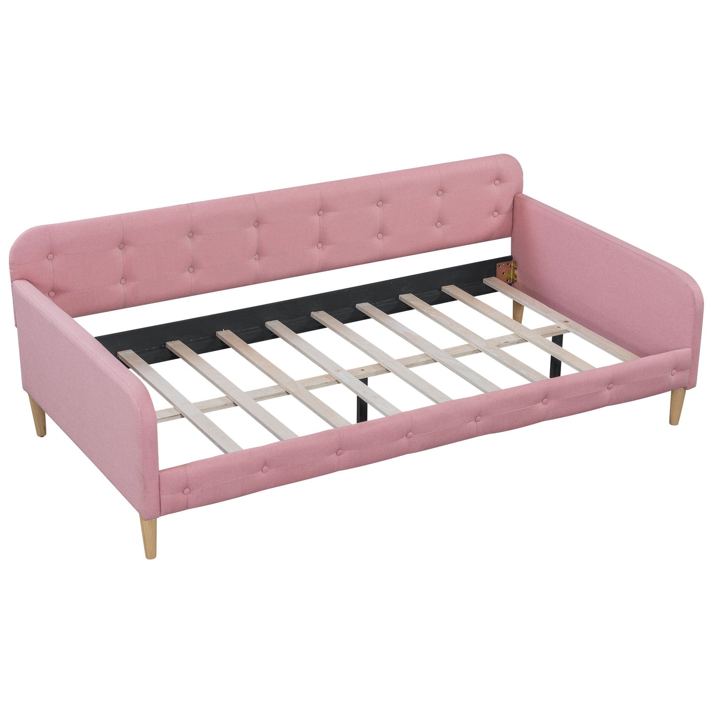 Upholstered Daybed - The Sleep Loft - Online Mattress Showroom NYC